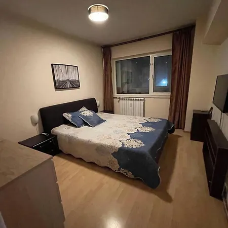 Apartment Mystic Retreat