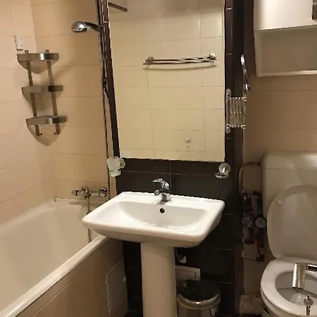 Mystic Retreat Apartment Bucharest